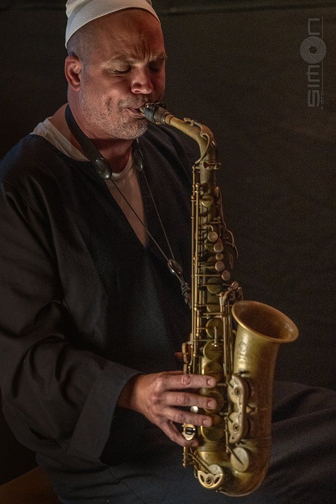 Tóth Viktor - jazz a szabadban